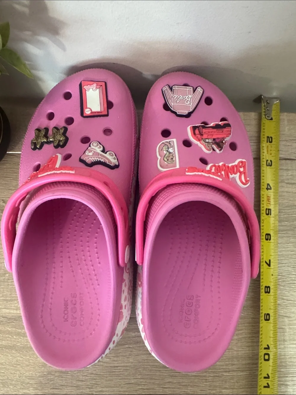 CROCS big girls
